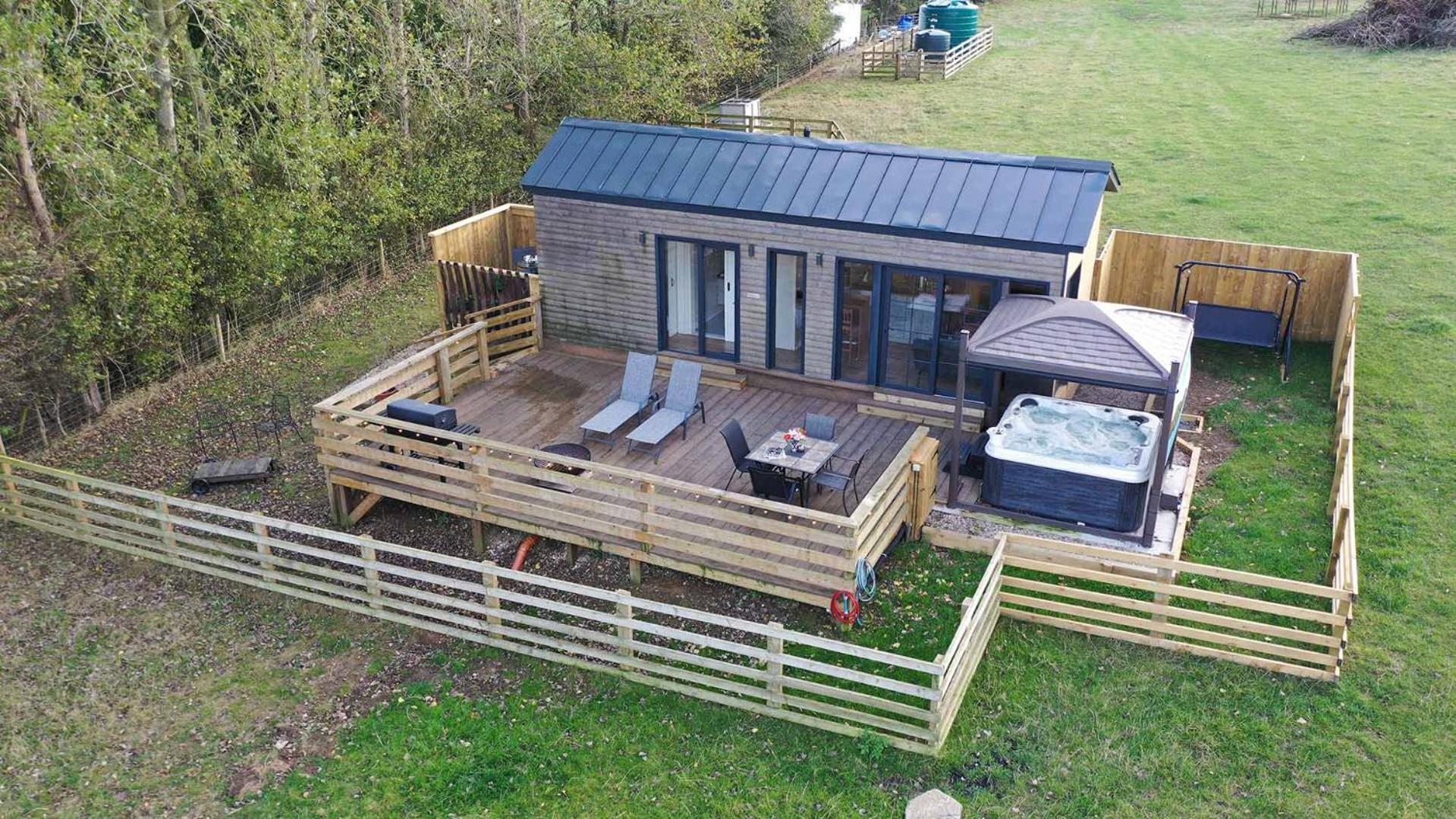 Burtree Country House, Tipi'S, Treehouse & Lodge & House Rooms With Hot Tubs In A Private Garden Thirsk Luaran gambar
