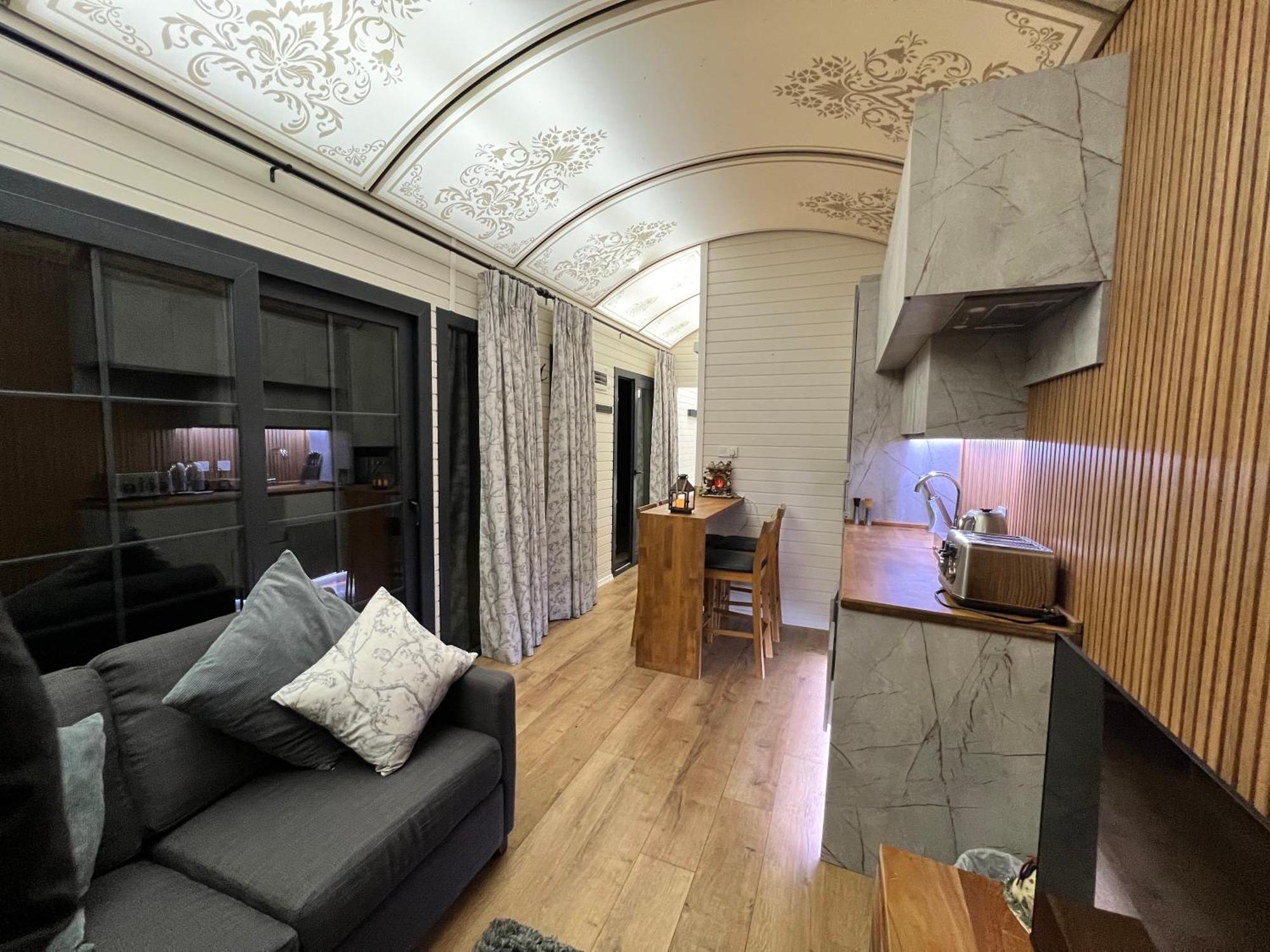 Burtree Country House, Tipi'S, Treehouse & Lodge & House Rooms With Hot Tubs In A Private Garden Thirsk Luaran gambar