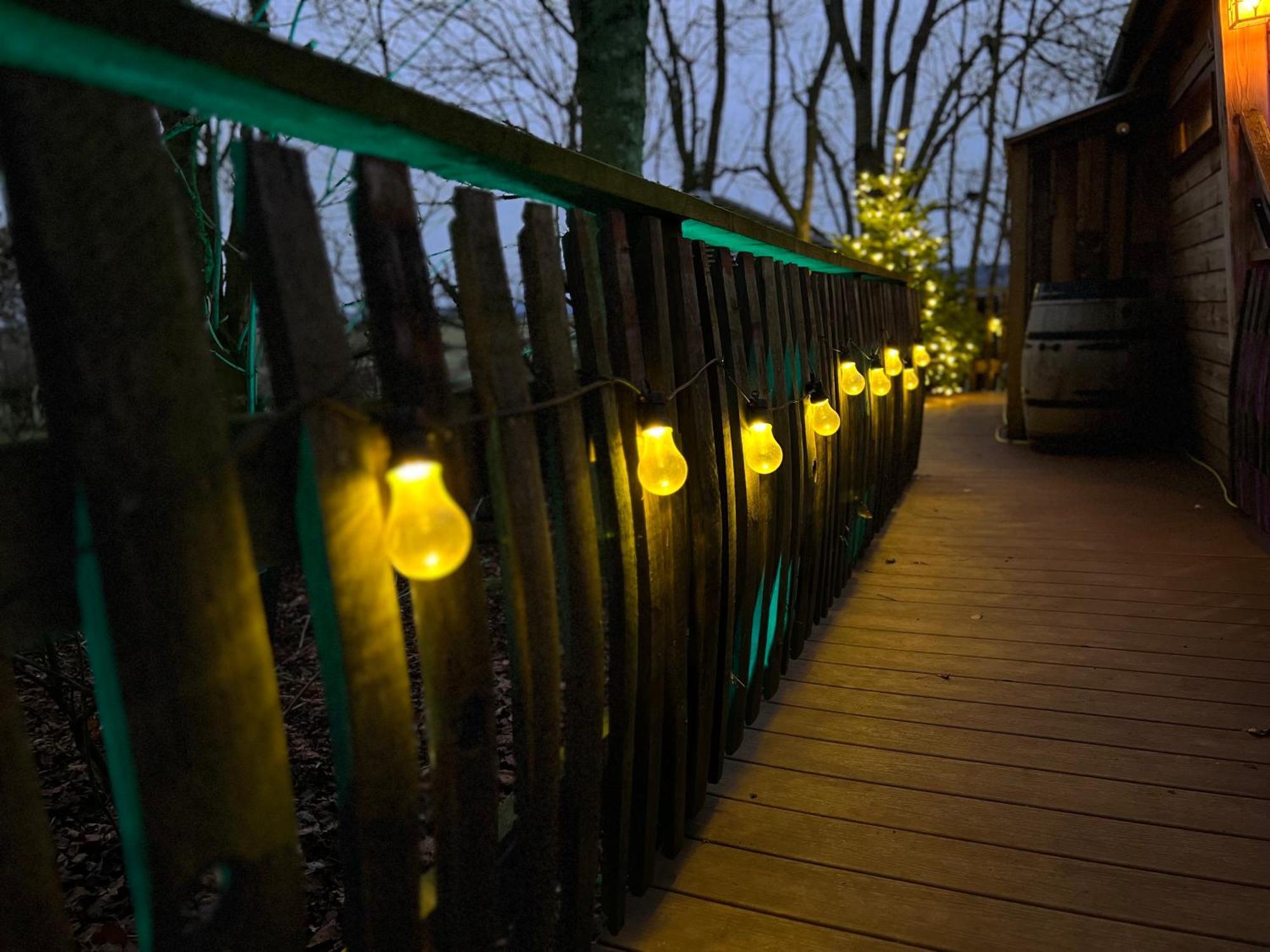 Burtree Country House, Tipi'S, Treehouse & Lodge & House Rooms With Hot Tubs In A Private Garden Thirsk Luaran gambar