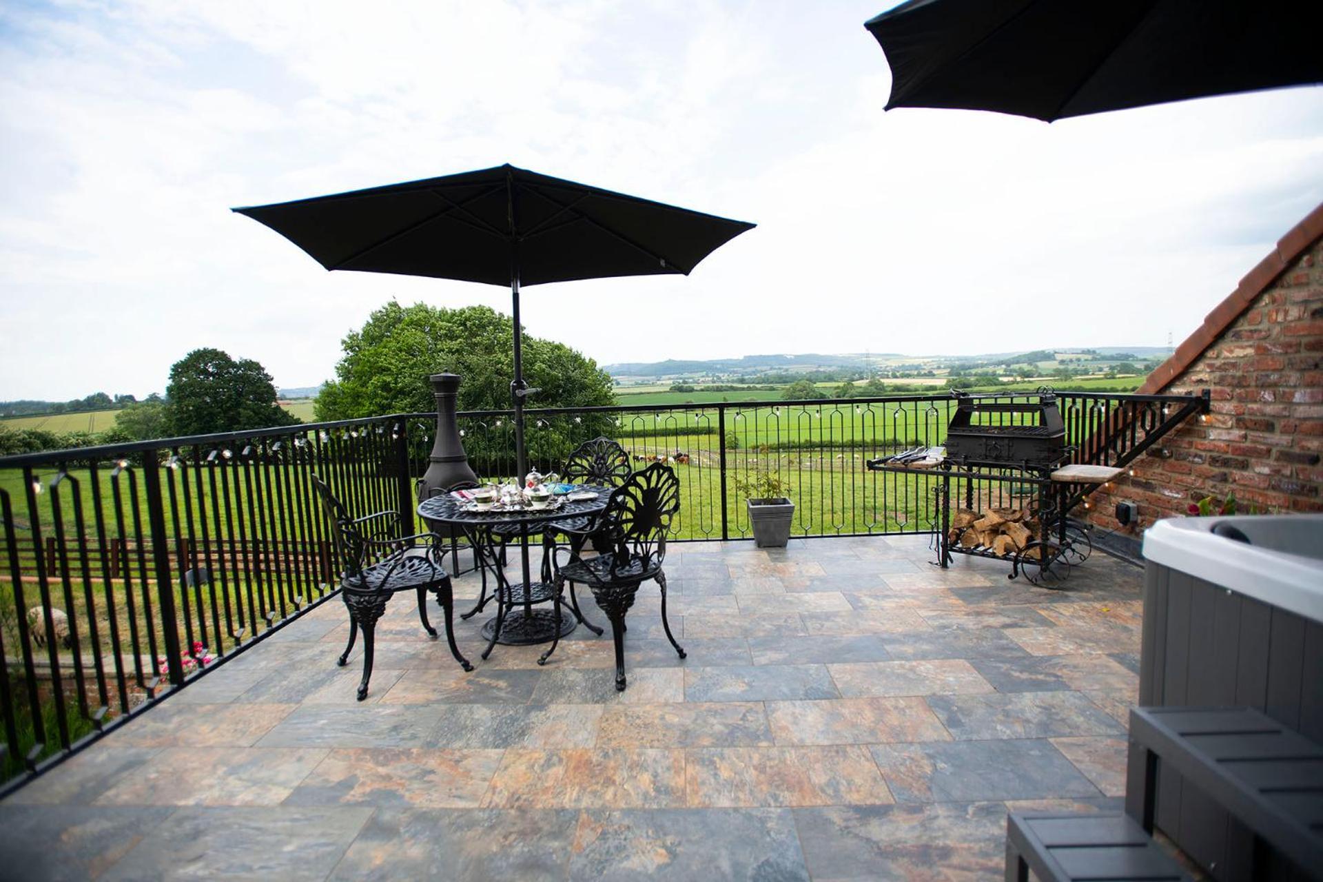 Burtree Country House, Tipi'S, Treehouse & Lodge & House Rooms With Hot Tubs In A Private Garden Thirsk Luaran gambar