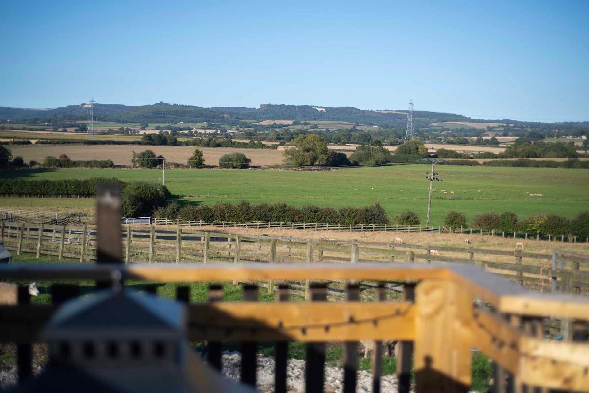 Burtree Country House, Tipi'S, Treehouse & Lodge & House Rooms With Hot Tubs In A Private Garden Thirsk Luaran gambar