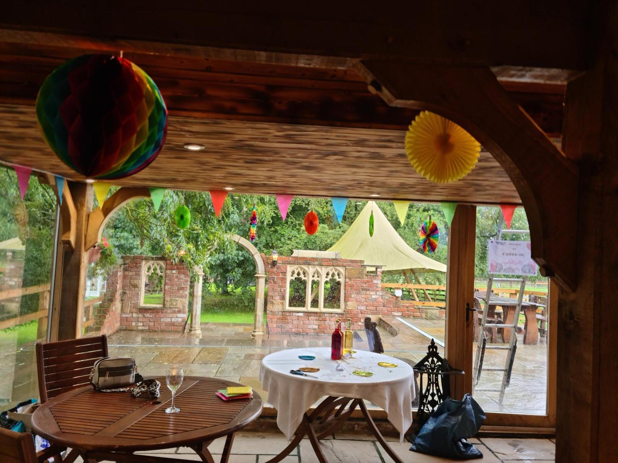 Burtree Country House, Tipi'S, Treehouse & Lodge & House Rooms With Hot Tubs In A Private Garden Thirsk Luaran gambar