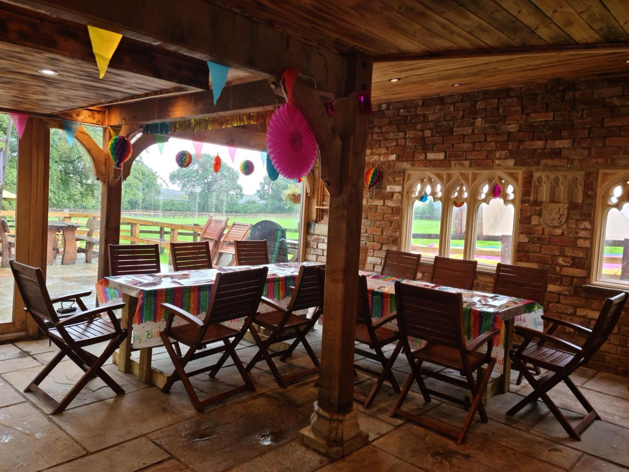 Burtree Country House, Tipi'S, Treehouse & Lodge & House Rooms With Hot Tubs In A Private Garden Thirsk Luaran gambar