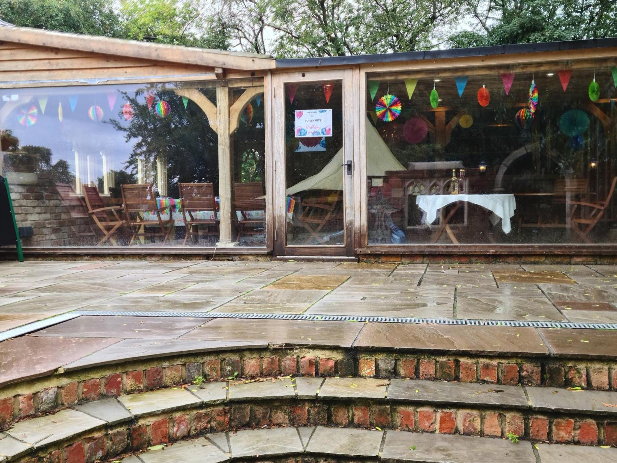Burtree Country House, Tipi'S, Treehouse & Lodge & House Rooms With Hot Tubs In A Private Garden Thirsk Luaran gambar